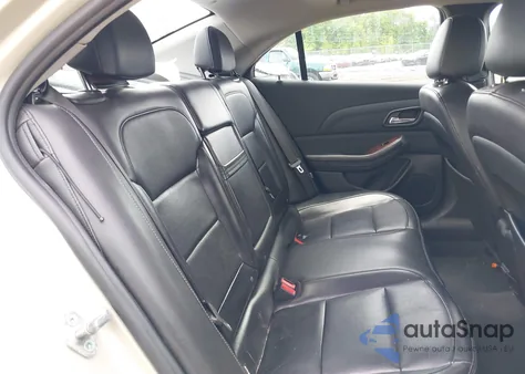 2013 Chevrolet Malibu 1Lz из США, поврежденный, VIN 1G11H5SA2DF141132